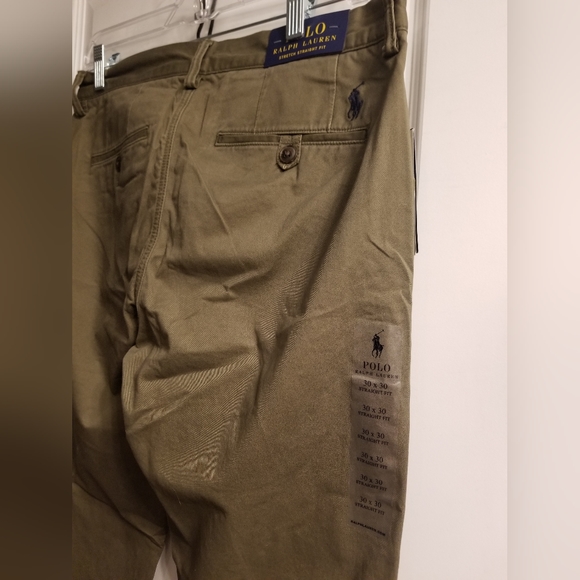NWT Mens Ralph Lauren Polo Dress Pants - Picture 3 of 8